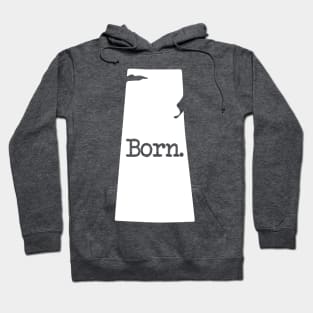 Saskatchewan Born SK Hoodie